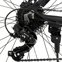 29 Велосипед REBEL RISE ONYX R14 291 чёрный