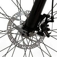 29 Велосипед REBEL RISE ONYX R14 291 чёрный