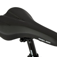 29 Велосипед REBEL RISE ONYX R14 291 чёрный