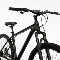 29 Велосипед REBEL RISE ONYX R14 291 чёрный