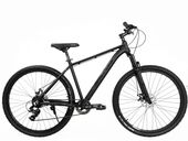 29 Велосипед REBEL RISE ONYX R14 291 чёрный