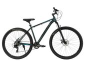 29 Велосипед REBEL RISE ONYX R14 292 темно-синий/черный