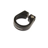 Хомут подседельного штыря LSC-MX28,  31.8мм алюминиевый сплав A606