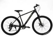 27.5 Велосипед REBEL RISE ONYX R13 288 черный