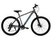 27.5 Велосипед REBEL RISE ONYX R13 289 серый