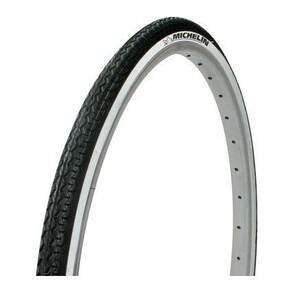 Покрышка MICHELIN World tour 700x35c (35-622) бел.