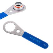 Съемник кареток с выносными подшипниками TOOPRE TL-BB01 анод. ал.сплав 6061 T-6 Съемник кареток с выносными подшипниками TOOPRE TL-BB01 анод. ал.сплав 6061 T-6