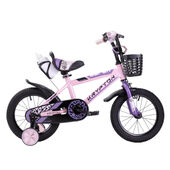 14"Велосипед Krypton Super KS01PP14 сиренево-розовый 14"Велосипед Krypton Super KS01PP14 сиренево-розовый