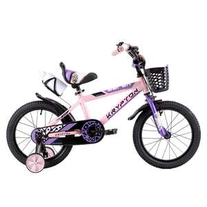 16" Велосипед  Krypton Super KS01PP16 сиренево-розовый барби