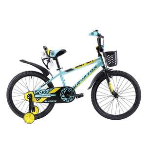 20" Велосипед Krypton Super KS01SBY20 скай блю жёлтый	