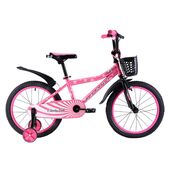 18" Велосипед Krypton Candy Pink KC02P18 розовый 18" Велосипед Krypton Candy Pink KC02P18 розовый