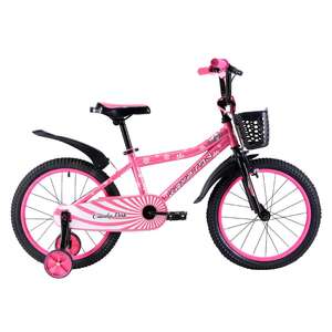 18" Велосипед Krypton Candy Pink KC02P18 розовый