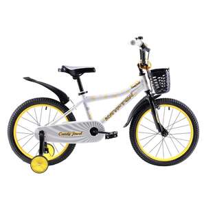 18" Велосипед Krypton Candy Jewel KC02WG18 белое золото