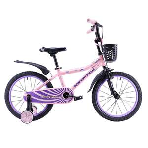 20" Велосипед Krypton Candy Dream KC02PV20 розовый-фиолетовый