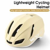 Шлем West Biking бежевый tan 58-61 Шлем West Biking бежевый tan 58-61