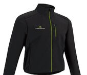 Велокуртка Merida Softshell, Black XL Велокуртка Merida Softshell, Black XL