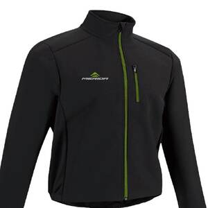 Велокуртка Merida Softshell, Black XL