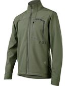 Велокуртка Fox Attack Fire Softshell Jacket (green) Велокуртка Fox Attack Fire Softshell Jacket (green)