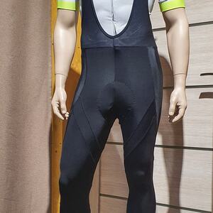 Велоштаны Funier Barletta Men Active Bib Tghts M