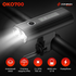 Фонарь передний COMIRON "OKO700" корпус: ав.ал. 6063, IP67; свет: 2 XPG, 700lm