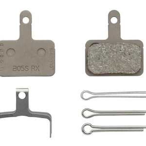 Тормозные колодки дисковые Shimano B03S полимер 