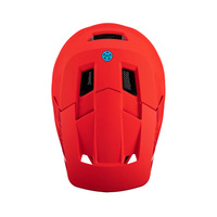 Велошлем Leatt MTB Gravity 1.0 Helmet, Red, M, 2025 красный					