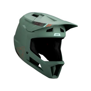 Велошлем Leatt MTB Gravity 1.0 Helmet, Teal, M, 2025 мятный			