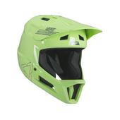 Велошлем Leatt MTB Gravity 1.0 Helmet, Зеленый, M, 2025 Велошлем Leatt MTB Gravity 1.0 Helmet, Зеленый, M, 2025