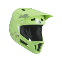 Велошлем Leatt MTB Gravity 1.0 Helmet, Зеленый, M, 2025	
