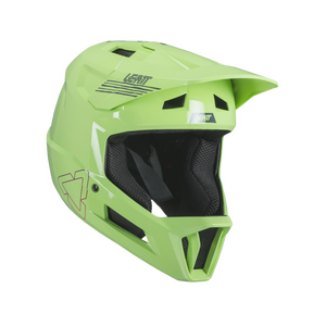 Велошлем Leatt MTB Gravity 1.0 Helmet, Зеленый, M, 2025	