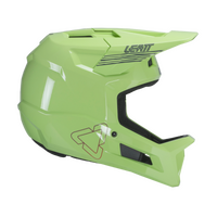 Велошлем Leatt MTB Gravity 1.0 Helmet, Зеленый, M, 2025	