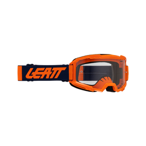 Очки Leatt Vizion 2.5 Orange Clear 90% 