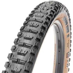 Покрышка Maxxis Minion DHR II 27.5x2.40WT TPI 60 кевлар EXO/TR/Tanwall скл.