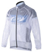 Дождевик BBB RainShield rain jacket man semi-transparent XL (BBW-143)