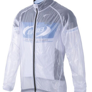 Дождевик BBB RainShield rain jacket man semi-transparent XL (BBW-143)
