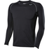 Джерси Fox Frequency Long Sleeve Base Layer L  термо с длинным рукавом черная