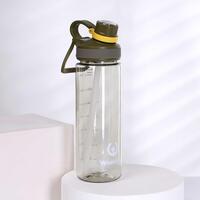 Бутылка для воды 850 ml Вуухууу-Woohooo Зеленый