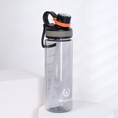Бутылка для воды 850 ml Вуухууу-Woohooo Черный Бутылка для воды 850 ml Вуухууу-Woohooo Черный