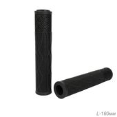 Грипсы для трюкового самоката. 160мм. Ультрамягкие. 2 шт. Материал: Special Soft TPE. Black Грипсы для трюкового самоката. 160мм. Ультрамягкие. 2 шт. Материал: Special Soft TPE. Black
