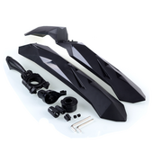 Крылья для велосипеда для колёс на 24-29". COMIRON Signature Series Glossy