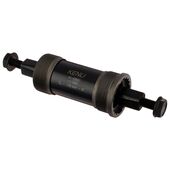 Каретка KENLI, KL-08A 73-116MM черный, под квадрат.