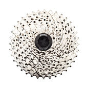 Кассета, Sunrun, CS-M1046, 9s, 11-46T, цвет никель