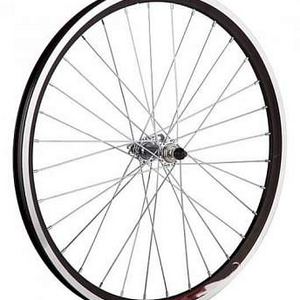 Колесо TRIX, 24", заднее, обод двойной,на гайке, под трещотку,vb