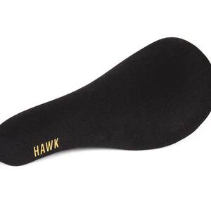 Седло BMX Odyssey hawk (чёрн.)