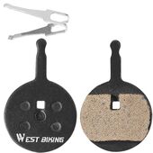 Тормозные колодки для MTB дисковые West Biking 839 (41)