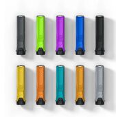 Грипсы для велосипеда ENLEE жёлтый