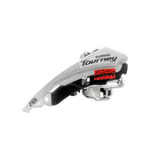 Переключатель передний SHIMANO TOURNEY FD-TY500 42T 34,9 мм, универсальная тяга