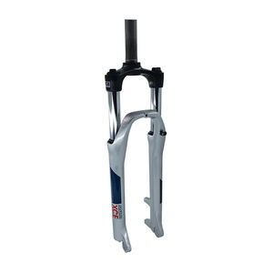 Вилка 26" SUNTOUR SF18-XCE-DS-26-100, 100 мм, шток 1 1/8" - 171 мм безрезьбовой, под эксцентрик 9 мм