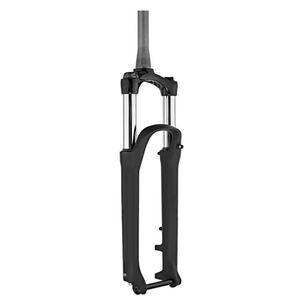 Вилка 27,5" SR SUNTOUR Boost 34  140мм  коническая, ось 15x110мм