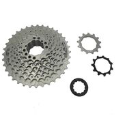 Кассета 9s.SHIMANO  CS-HG201-9 11-36T